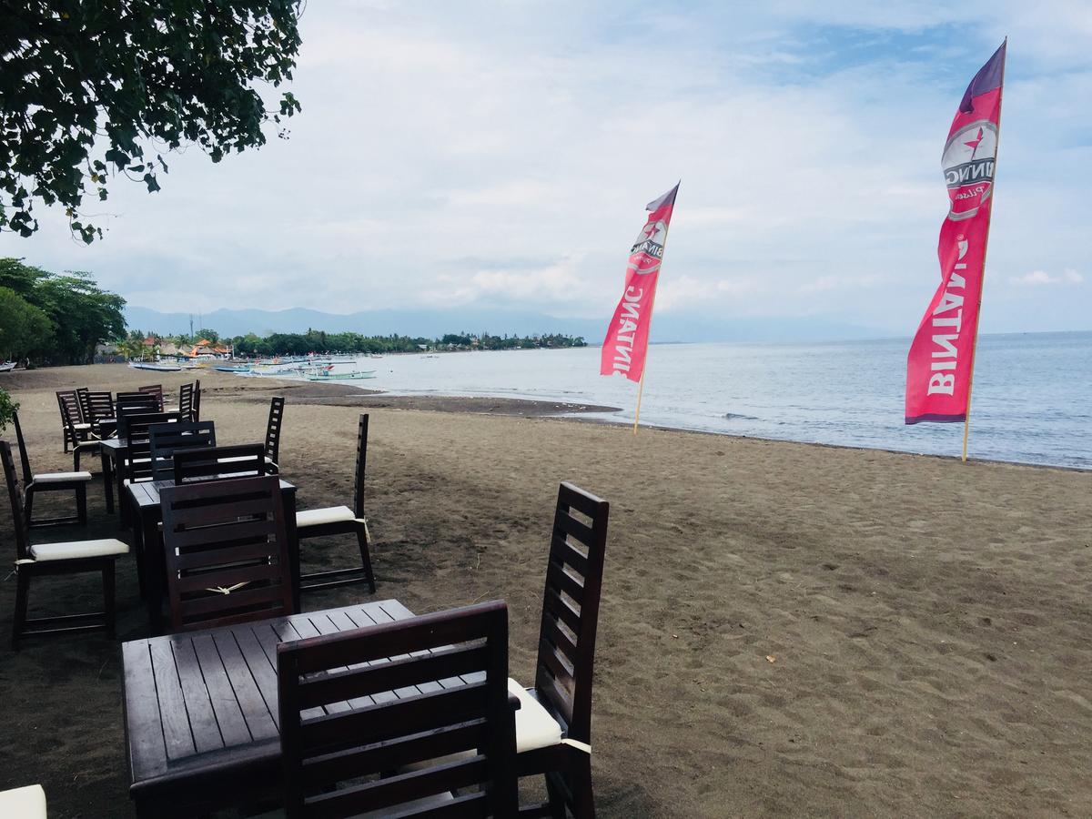 Sea Breeze Lovina Hotel Zewnętrze zdjęcie